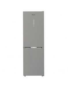 frigo Whirlpool 2 portes NoFrost compartiment congélateur
