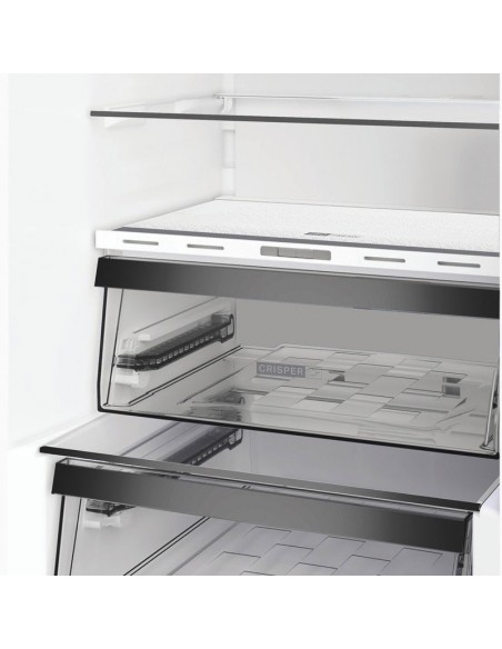 frigo combiné Whirlpool No Frost technologie de refroidissement