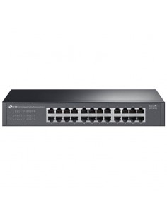 Switch Rackable TP LINK LS1024G design compact noir