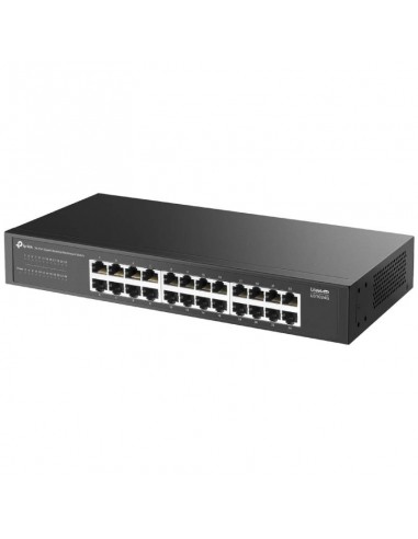 Switch TP-Link LS1024G switch réseau professionnel Tunisie Switch TP-Link LS1024G switch réseau professionnel Tunisie