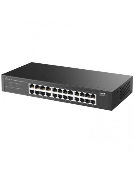 Switch TP-Link LS1024G switch réseau professionnel Tunisie Switch TP-Link LS1024G switch réseau professionnel Tunisie