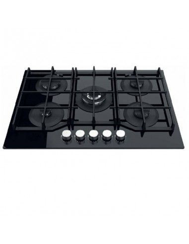 Plaque de Cuisson ARISTON AGS-72F-BK vue générale produit Plaque de Cuisson ARISTON AGS-72F-BK vue générale produit