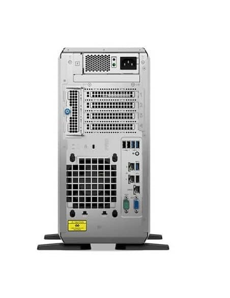 Serveur DELL PowerEdge T360 E-2414 16Go 1x 480Go SSD ( 169595-T360 ) Serveur DELL PowerEdge T360 E-2414 16Go 1x 480Go SSD ( 169595-T360 )