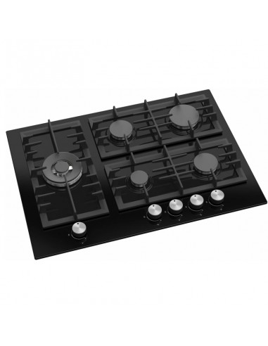Plaque de Cuisson Encastrable ARTHUR MARTIN vue frontale encastrée cuisine Plaque de Cuisson Encastrable ARTHUR MARTIN vue frontale encastrée cuisine