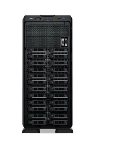 Serveur DELL PowerEdge T550 Intel Xeon Silver 4310 16Go 1x 480GB SSD Serveur DELL PowerEdge T550 Intel Xeon Silver 4310 16Go 1x 480GB SSD