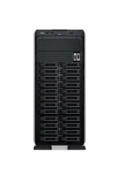 Serveur DELL PowerEdge T550 Intel Xeon Silver 4310 16Go 1x 480GB SSD Serveur DELL PowerEdge T550 Intel Xeon Silver 4310 16Go 1x 480GB SSD