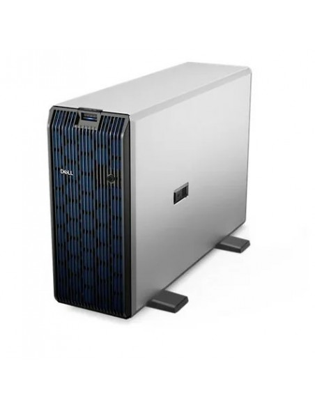 Serveur DELL PowerEdge T550 Intel Xeon Silver 4310 16Go 1x 480GB SSD Serveur DELL PowerEdge T550 Intel Xeon Silver 4310 16Go 1x 480GB SSD