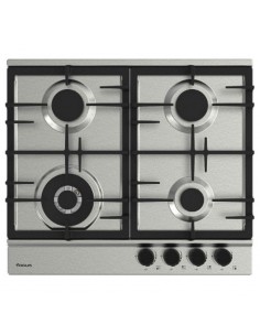 Plaque de Cuisson FOCUS F8004XS design inox cuisine équipée