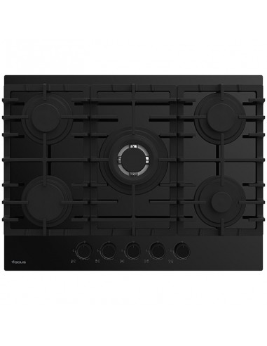 plaque de cuisson FOCUS F8006BS commande frontale ergonomique plaque de cuisson FOCUS F8006BS commande frontale ergonomique