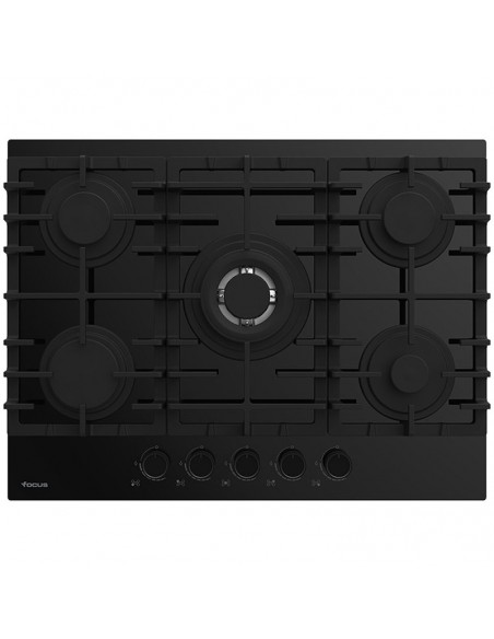 plaque de cuisson FOCUS F8006BS commande frontale ergonomique plaque de cuisson FOCUS F8006BS commande frontale ergonomique