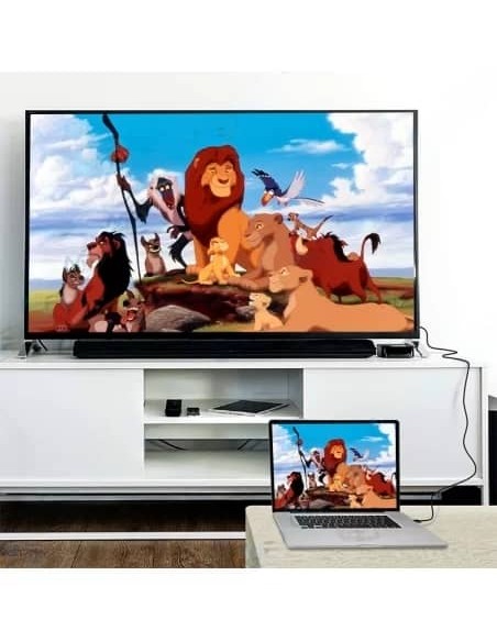 Câble DISPLAYPORT VERS HDMI 4K-2K (Display-Hdmi)