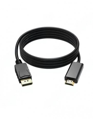 Câble DISPLAYPORT VERS HDMI 4K-2K (Display-Hdmi)