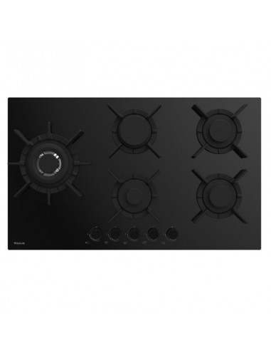 Plaque de Cuisson FOCUS F80179BS sécurité thermocouple activée Plaque de Cuisson FOCUS F80179BS sécurité thermocouple activée