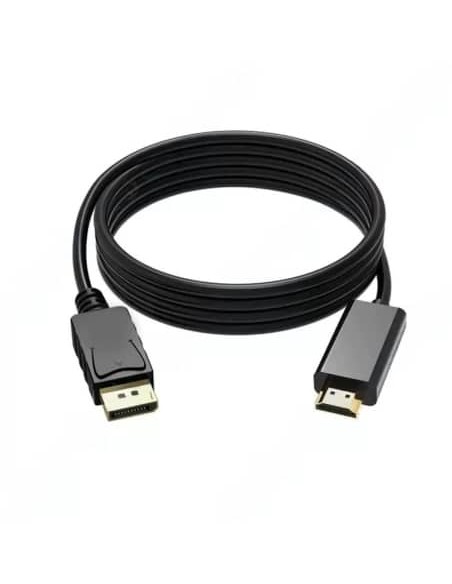Câble DISPLAYPORT VERS HDMI 4K-2K (Display-Hdmi)