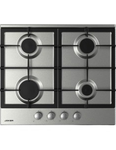 plaque de cuisson JOKER JP-604F commande frontale inox moderne