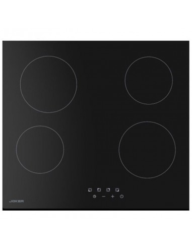 Plaque De Cuisson JOKER JP-604VH avec sécurité enfant Plaque De Cuisson JOKER JP-604VH avec sécurité enfant