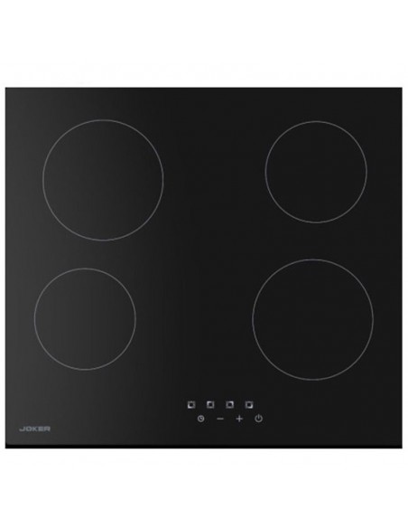 Plaque De Cuisson JOKER JP-604VH avec sécurité enfant Plaque De Cuisson JOKER JP-604VH avec sécurité enfant