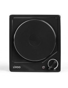 plaque encastrable LIVOO DOC167N témoin lumineux chauffe actif 2