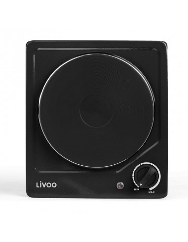 Plaque Encastrable LIVOO DOC167N thermostat réglable utilisation Plaque Encastrable LIVOO DOC167N thermostat réglable utilisation