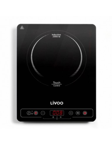 plaque induction compacte LIVOO DOC235 format slim