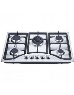 Plaque De Cuisson STARONE ST-801 commandes frontales inox
