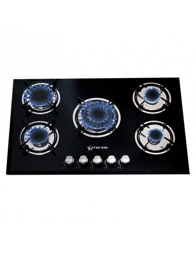 Plaque cuisson encastrable 5 feux gaz haute performance cuisine Plaque cuisson encastrable 5 feux gaz haute performance cuisine