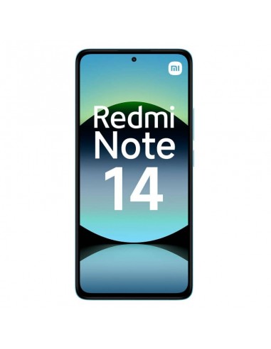 Redmi Note 14 8 Go 128 Go - Bleu
