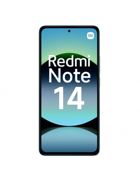 Redmi Note 14 8 Go 128 Go - Bleu