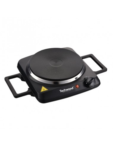 Plaque TECHWOOD TPE-156 installation facile 1500W