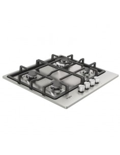 Plaque de Cuisson Encastrable WHIRLPOOL TGML661IX inox 4 feux gaz 2