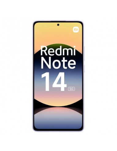 Smartphone XIAOMI Redmi Note 14 5G / 6 Go 128 Go - Violet