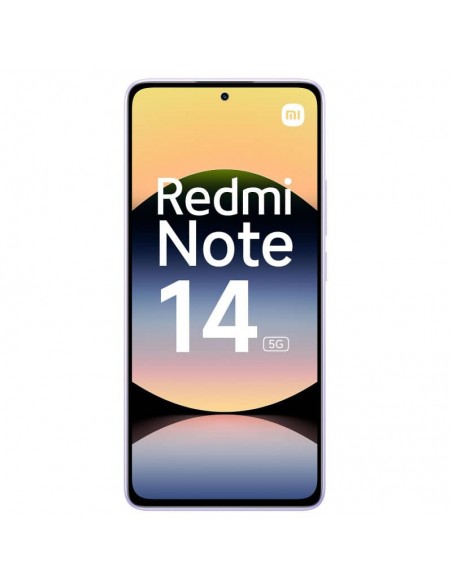 Smartphone XIAOMI Redmi Note 14 5G / 6 Go 128 Go - Violet