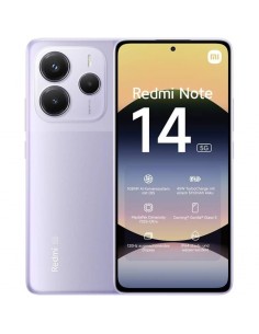Smartphone XIAOMI Redmi Note 14 5G / 6 Go 128 Go - Violet