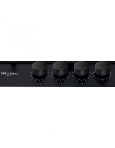 plaque encastrable Whirlpool 4 brûleurs allumage électronique plaque encastrable Whirlpool 4 brûleurs allumage électronique
