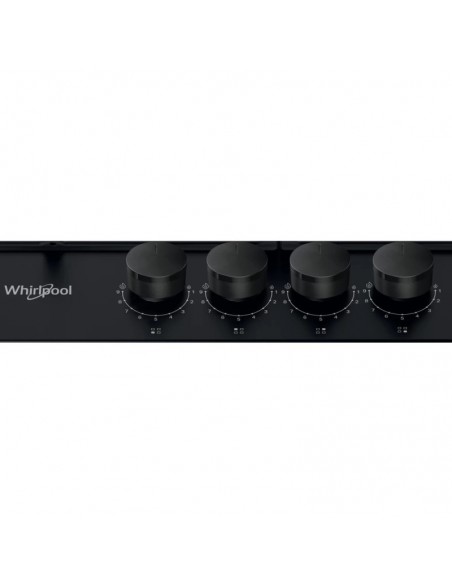plaque encastrable Whirlpool 4 brûleurs allumage électronique plaque encastrable Whirlpool 4 brûleurs allumage électronique