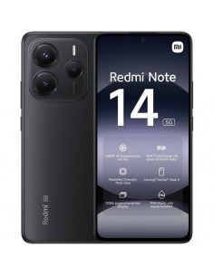 Redmi Note 14 5G Prix Tunisie 6 Go 128 Go - Noir