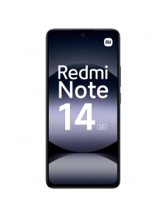 Redmi Note 14 5G Prix Tunisie 6 Go 128 Go - Noir 2
