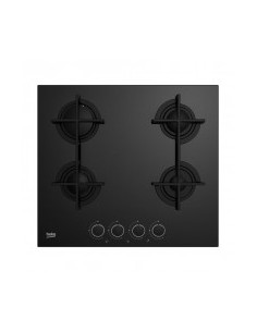 Plaque Encastrable BEKO HILG64225SB 60cm 4 feux performance