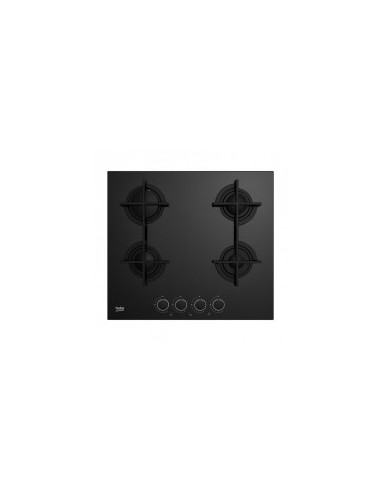 Plaque Encastrable BEKO HILG64225SB 60cm 4 feux performance Plaque Encastrable BEKO HILG64225SB 60cm 4 feux performance