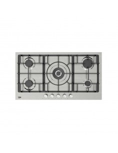 Plaque De Cuisson BEKO HIMW95226SXEL performance et design inox