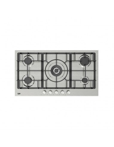 Plaque De Cuisson BEKO HIMW95226SXEL performance et design inox Plaque De Cuisson BEKO HIMW95226SXEL performance et design inox