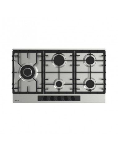 plaque de cuisson gaz encastrable FOCUS F414X détail brûleur plaque de cuisson gaz encastrable FOCUS F414X détail brûleur