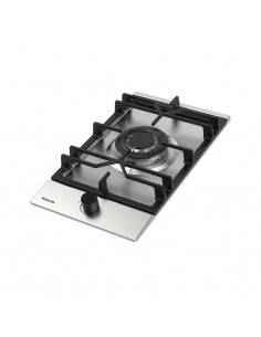 Plaque de cuisson encastrable haute performance finition inox 2
