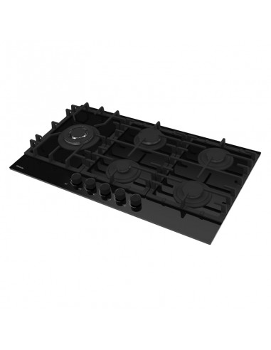 Plaque De Cuisson FOCUS F.8009BS sécurité thermocouple brûleurs