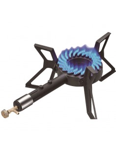 Réchaud à gaz BIOLUX compact petit format pratique