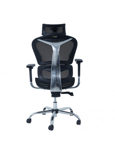 Chaise de Direction Ergonomique HERO Base Chrome ( Hero )