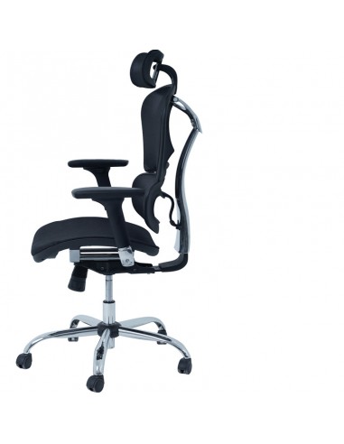 Chaise de Direction Ergonomique HERO Base Chrome ( Hero )