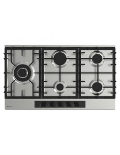 Plaque de cuisson JOKER JP-1460 inox encastrable 90cm