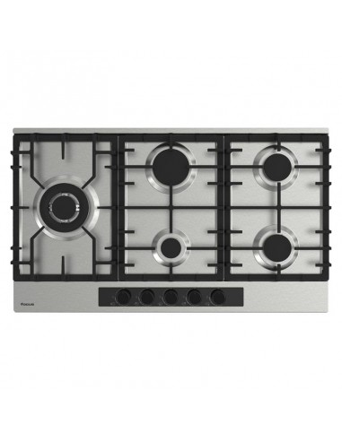 Plaque de cuisson JOKER JP-1460 inox encastrable 90cm Plaque de cuisson JOKER JP-1460 inox encastrable 90cm