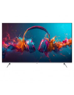 TV Telefunken 65 pouces avec récepteur intégré